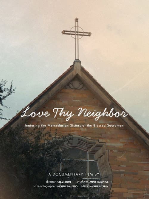 Постер: Love Thy Neighbor