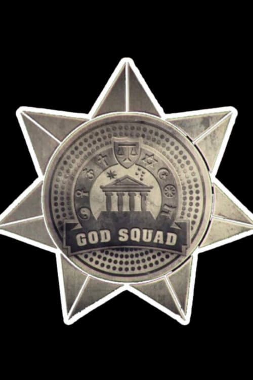 Постер: God Squad