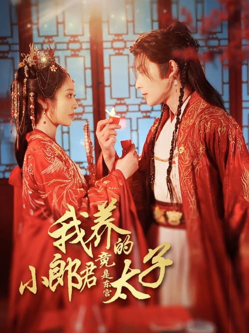 Постер: 我养的小郎君竟是东宫太子