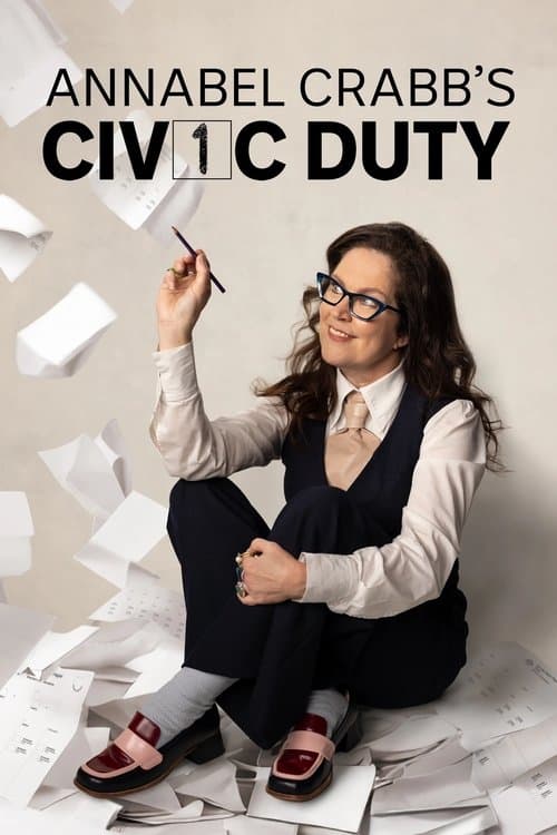Постер: Annabel Crabb's Civic Duty