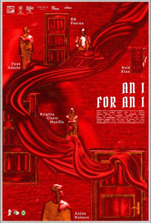Постер: An I for an I