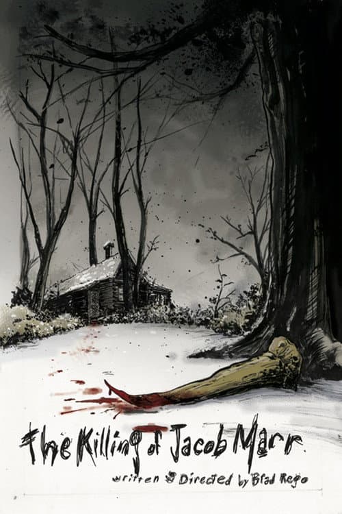 Постер: The Killing of Jacob Marr