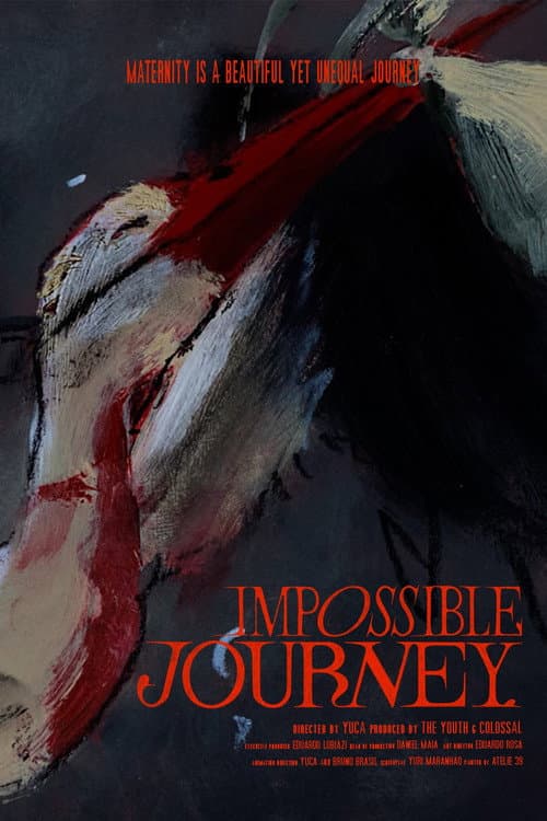 Постер: Impossible Journey