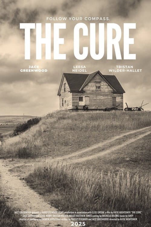 Постер: The Cure