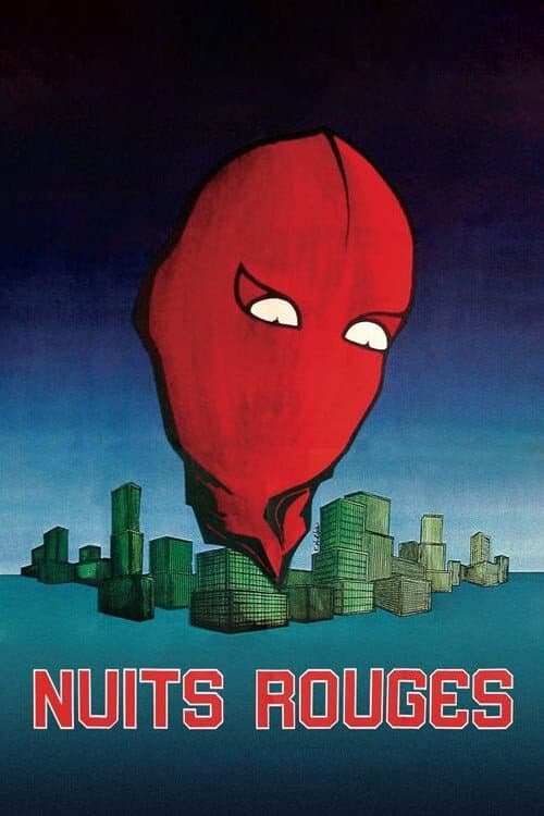Постер: Nuits rouges