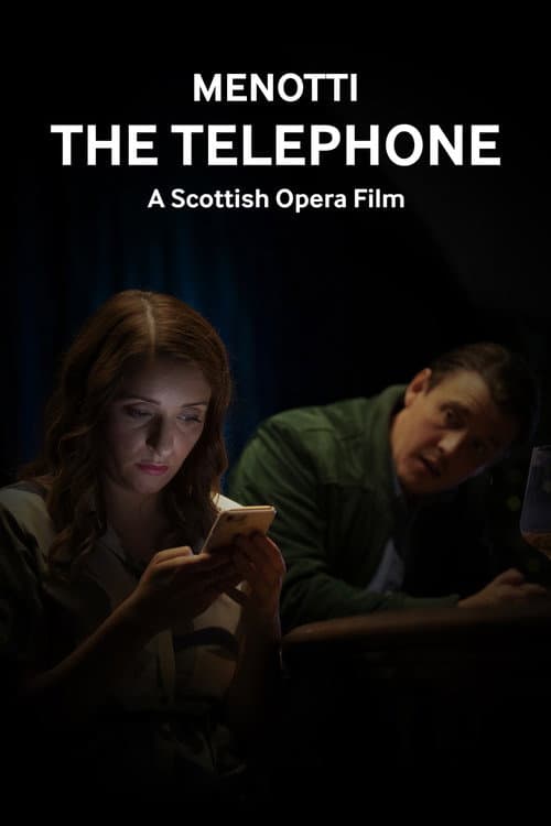 Постер: The Telephone