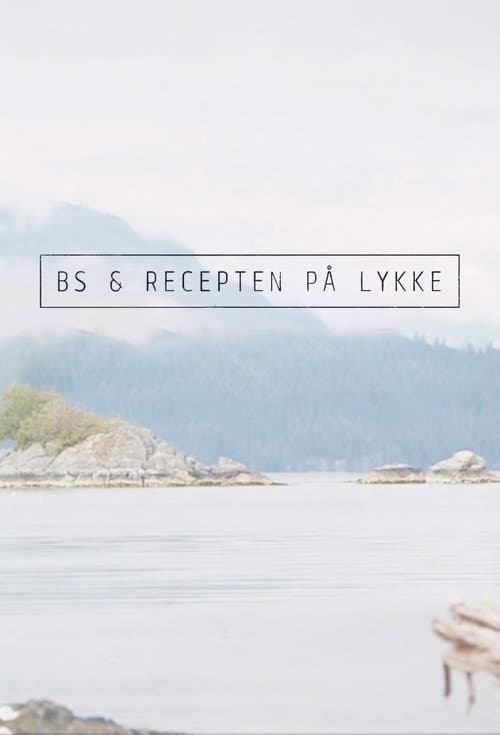 Постер: BS & recepten på lykke