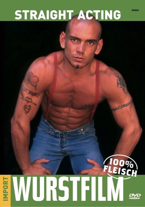 Постер: Straight Acting