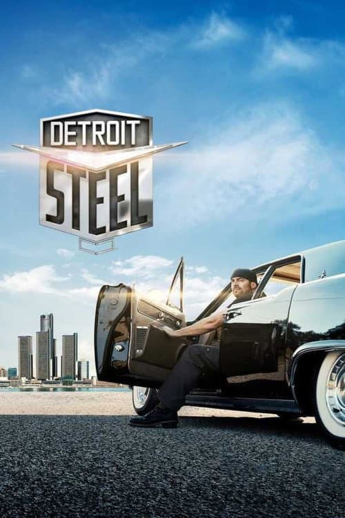 Постер: Detroit Steel