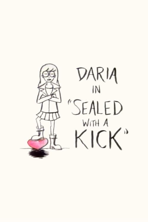 Постер: Daria in 'Sealed With a Kick'