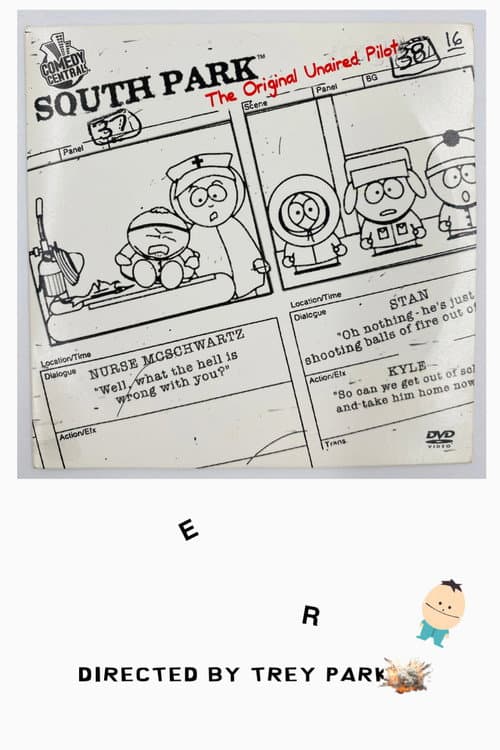 Постер: South Park: The Unaired Pilot