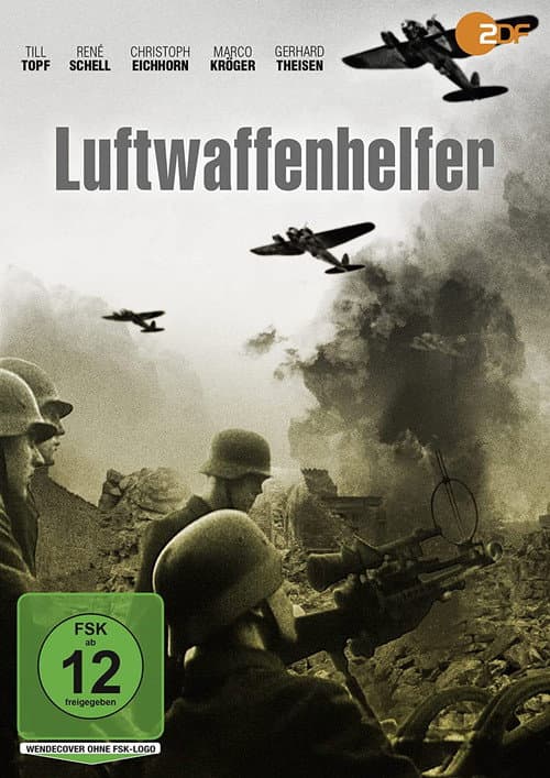 Постер: Luftwaffenhelfer