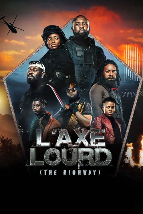 Постер: L'axe lourd
