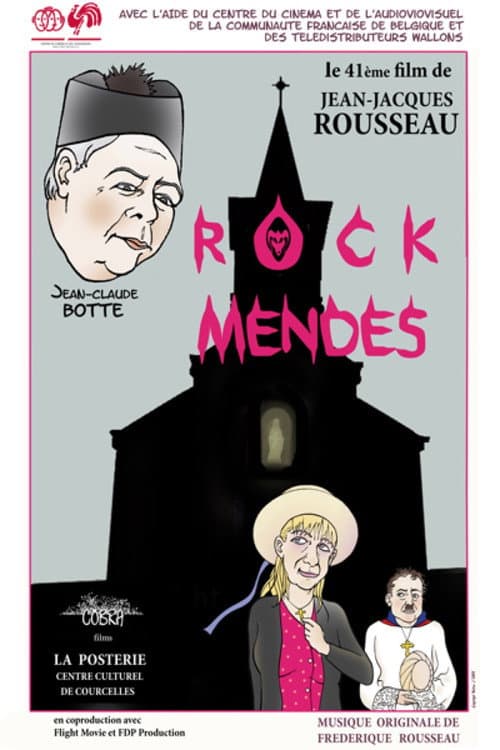 Постер: Rock Mendes