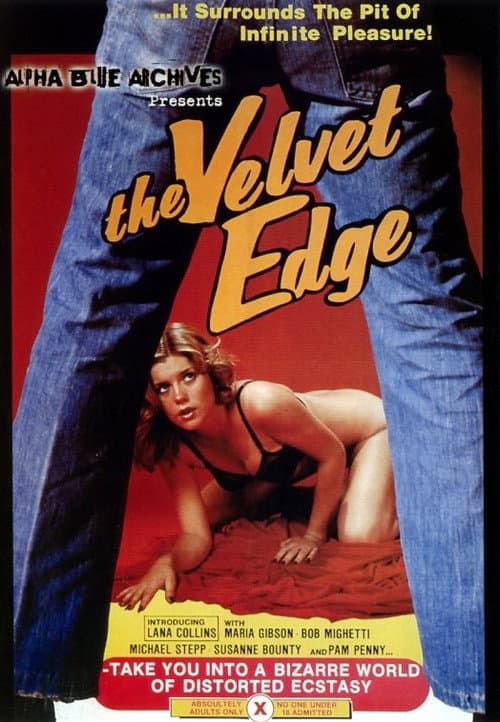 Постер: The Velvet Edge