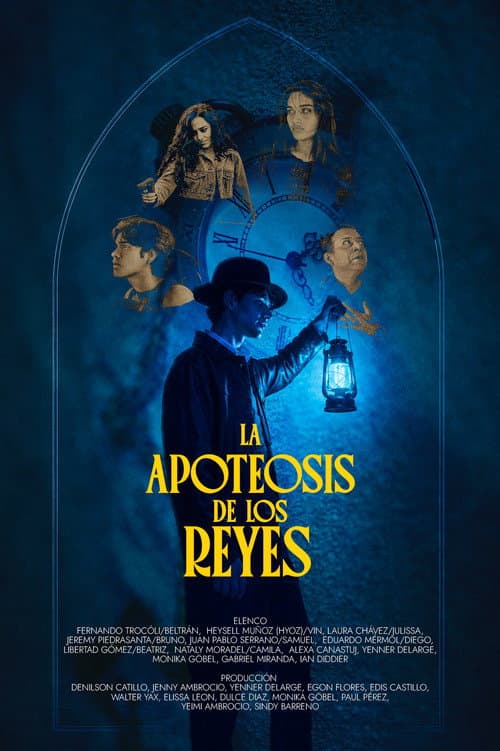 Постер: La Apoteosis de los Reyes