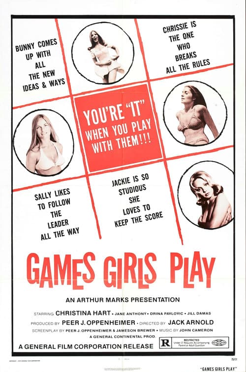 Постер: Sex Play