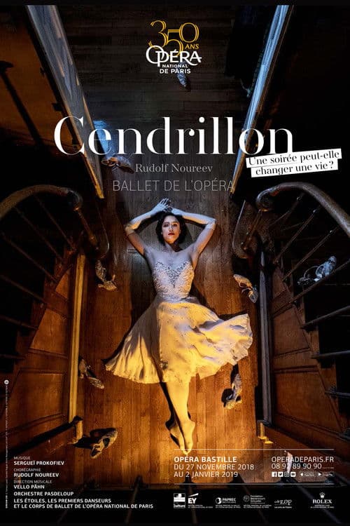 Постер: Cendrillon