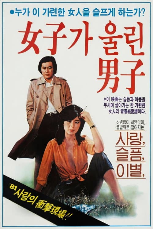 Постер: 여자가 울린 남자