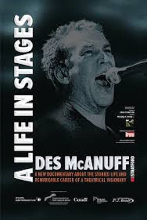 Постер: Des McAnuff: A Life in Stages