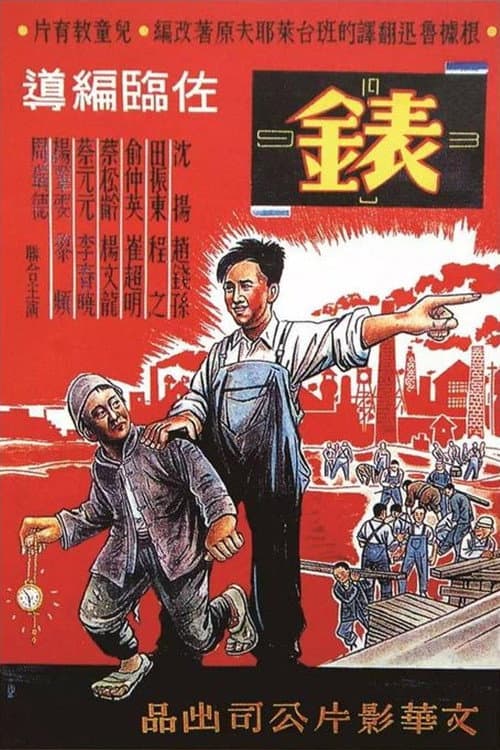 Постер: 錶