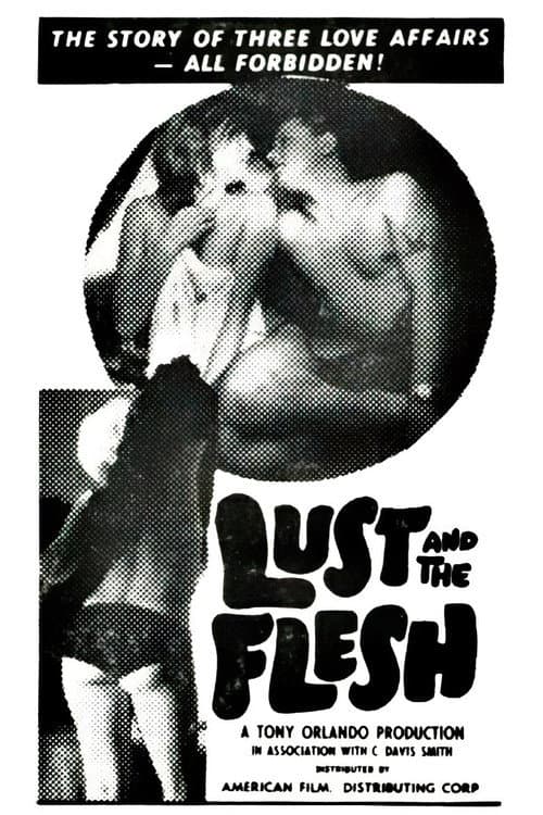 Постер: Lust and the Flesh