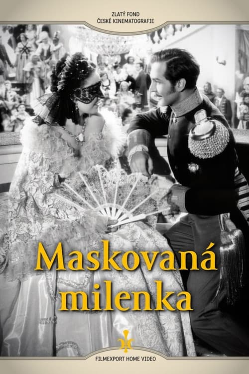 Постер: Maskovaná milenka