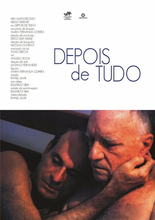 Постер: Depois de Tudo