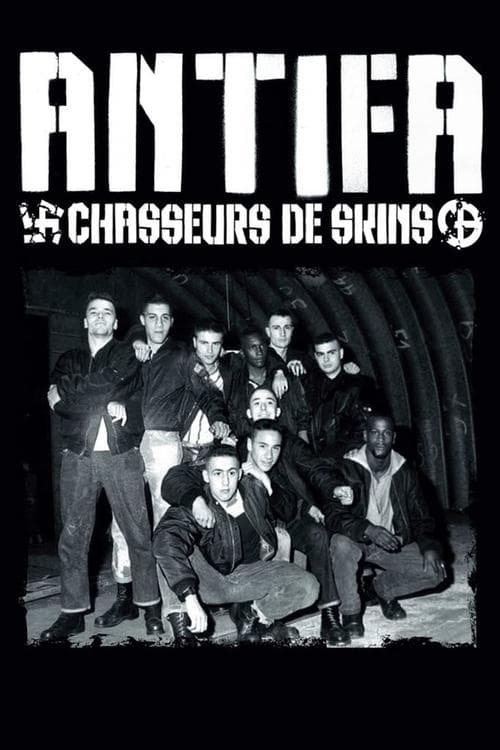 Постер: Antifa: Chasseurs de skins