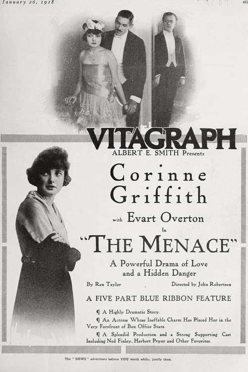 Постер: The Menace