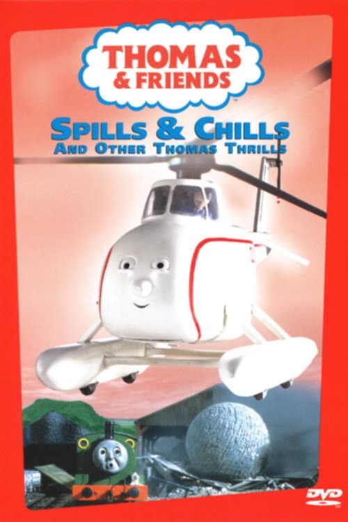 Постер: Thomas & Friends: Spills & Chills