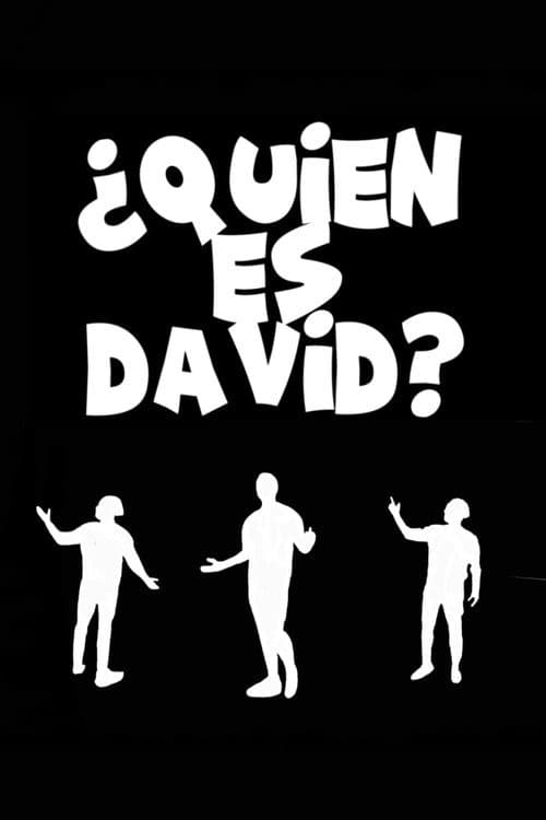 Постер: ¿Quién es David?