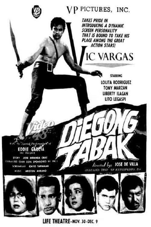 Постер: Diegong Tabak