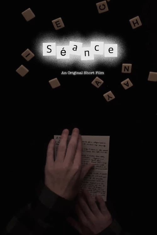 Постер: Séance