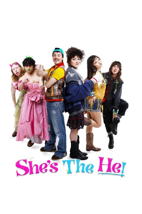 Постер: She's the He!