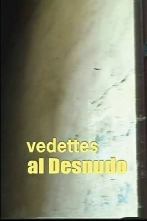 Постер: Vedettes al desnudo
