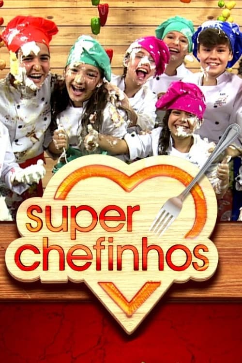 Постер: Super Chefinhos