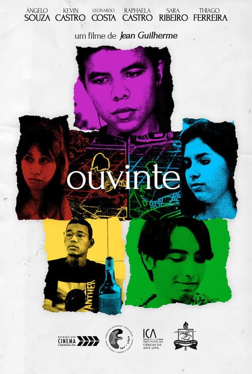 Постер: Ouvinte