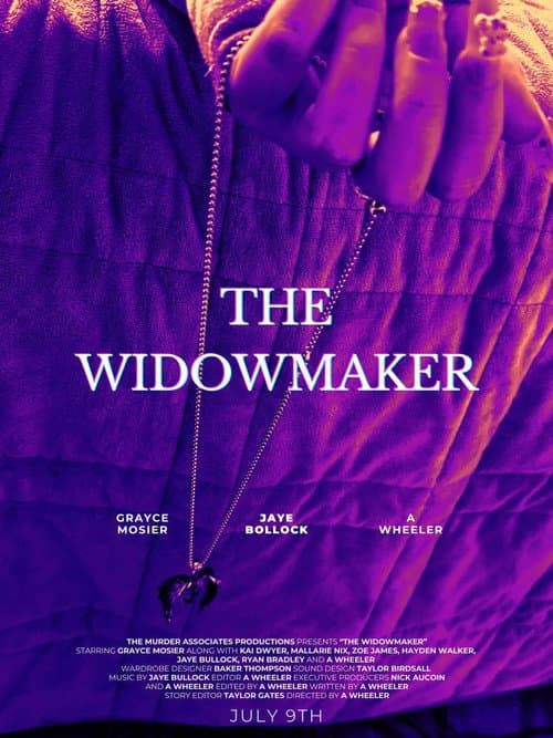 Постер: The Widowmaker