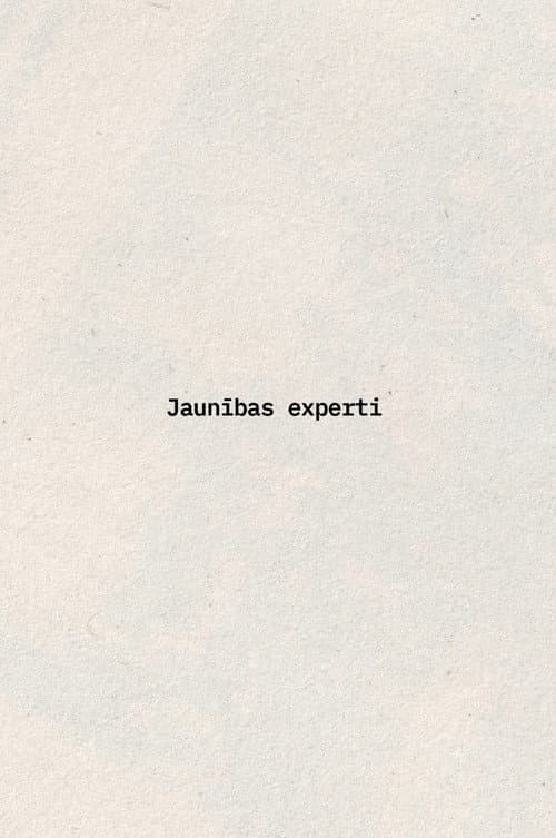 Постер: Jaunības experti
