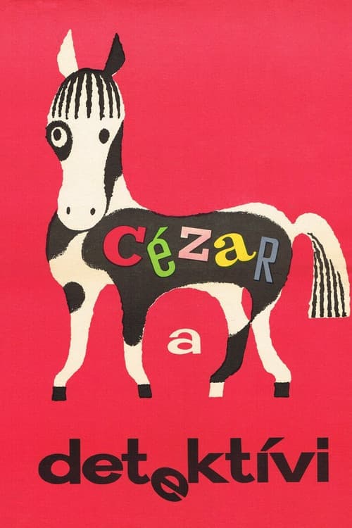 Постер: Cézar a detektívi