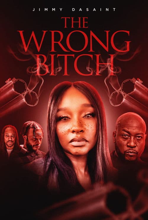 Постер: The Wrong Bitch