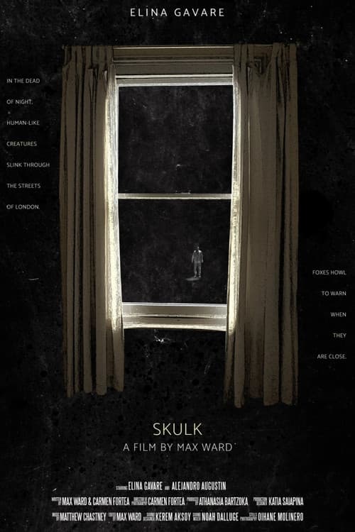 Постер: Skulk