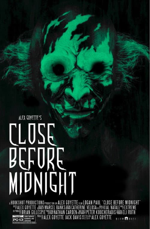 Постер: Close Before Midnight