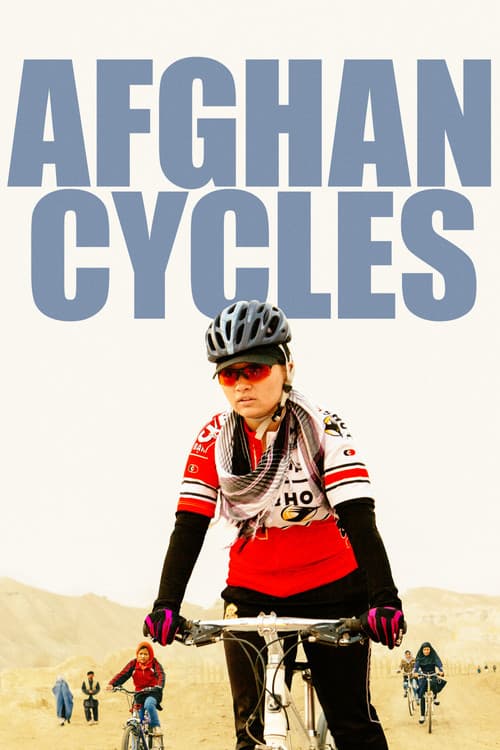 Постер: Afghan Cycles
