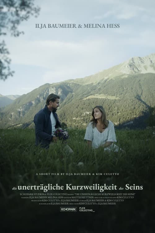 Постер: Die unerträgliche kurzweiligkeit des seins