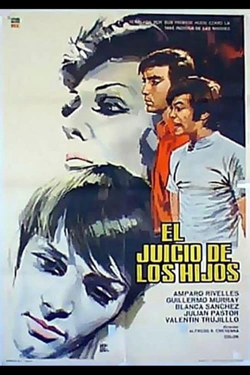 Постер: El juicio de los hijos