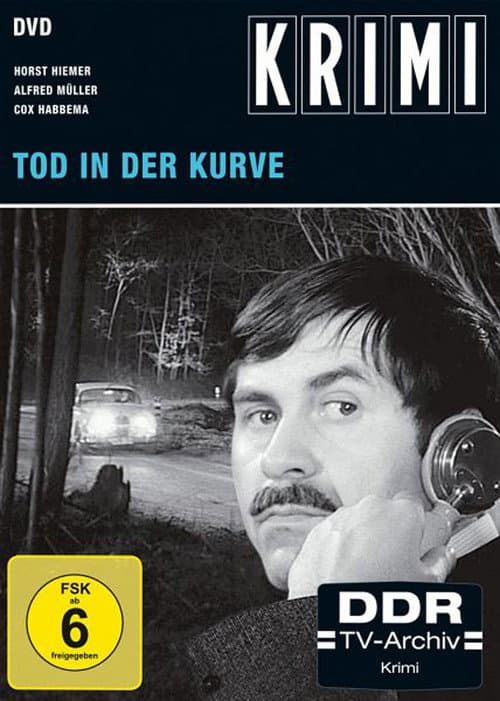 Постер: Tod in der Kurve