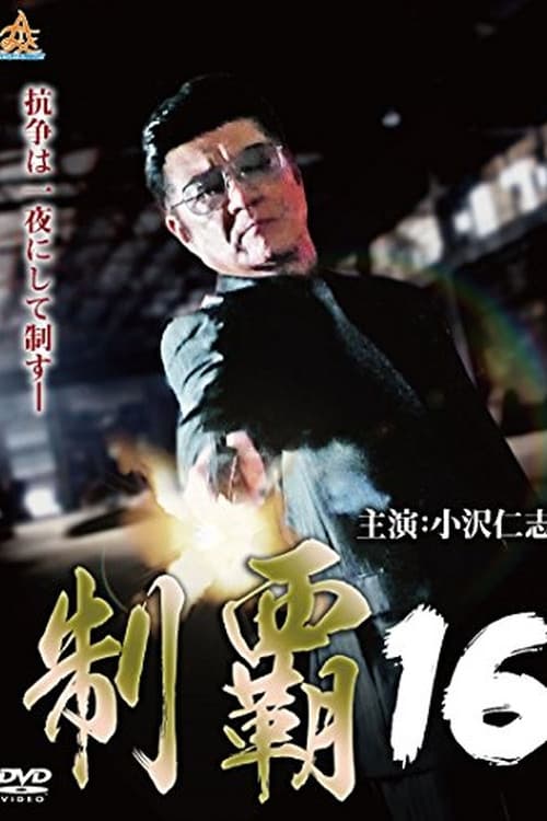 Постер: 制覇16