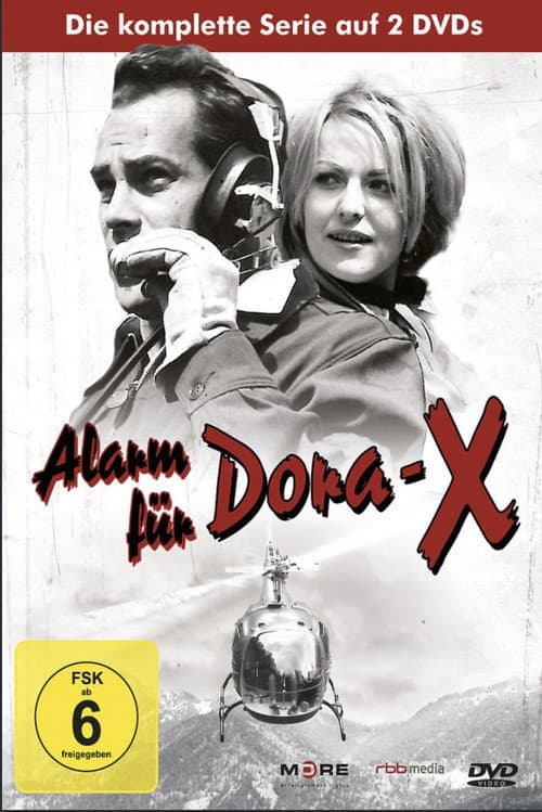 Постер: Alarm für Dora X
